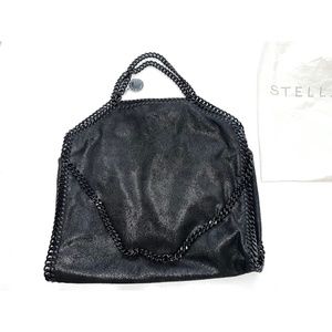 Fold Over Stella McCartney Mini Tote